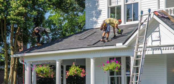 Best Storm Damage Roof Repair  in Arma, KS